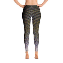 Nine-banded Armadillo Leggings