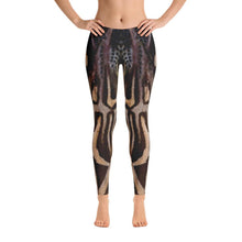 Harlequin Beetle Leggings