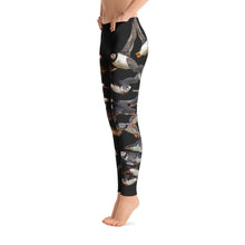 Puffin Leggings