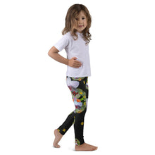 Tropical Kauai Mandala Kids' Leggings