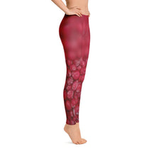 Frozen Huckleberry Leggings