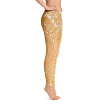 Honey on Honeycomb Leggings