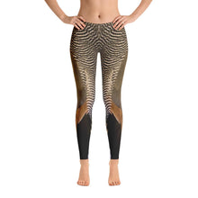 Northern Pintail Duck 3 Leggings