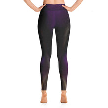 Aurora Borealis 4 Yoga Leggings