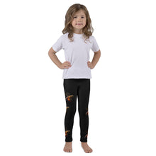 Honeybees in Flight Kids' Leggings
