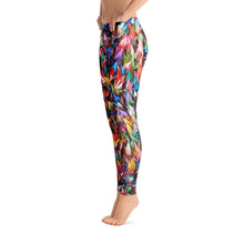 1000 Cranes Origami Leggings