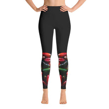 Grandma's Jalapeno Yoga Leggings