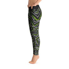 Palawan Birdwing Butterfly 3 Leggings