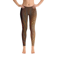 Garden Slug Leggings