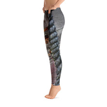 Old Alaskan Boat 2 Leggings