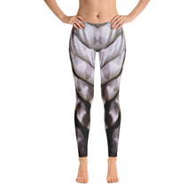 Belted Kingfisher Leggings