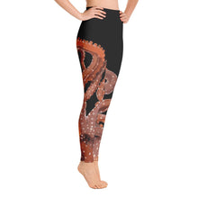 Octopus Yoga Leggings