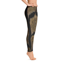 Chinese Ringneck Pheasant 2 Leggings
