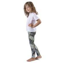 African Savannah Monitor Kids' Leggings