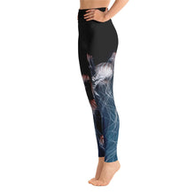 Jellyfish Yoga Leggings
