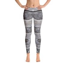 Russian Block House Leggings