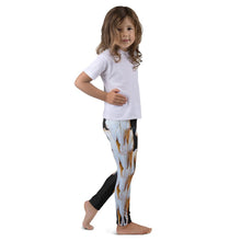 Bison Skull Kids' leggings