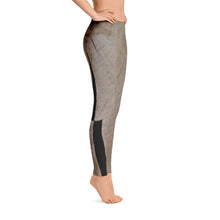 Sitka Spruce Cross Section Leggings