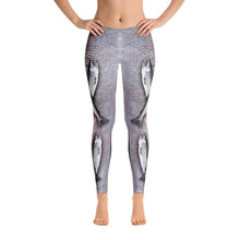 Coho Salmon Leggings