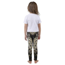 Western Massasauga Rattlesnake Kids' Leggings