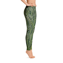 Lacinato Kale Leggings