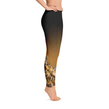 Swarming Honeybee Leggings