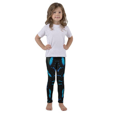 Green Swallowtail Kids' Leggings