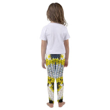 Reticulated Python Kids' Leggings