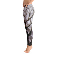 Belted Kingfisher Leggings
