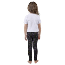 Purple Spotted Swallowtail 2 Kids' Leggings