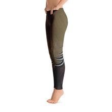 American Wood Duck Leggings