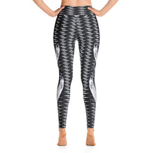 Coho Salmon 2 Yoga Leggings