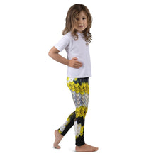 Reticulated Python Kids' Leggings