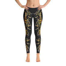Wasp Leggings