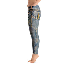 Jeans Leggings