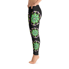 Peas n Love Mandala Leggings