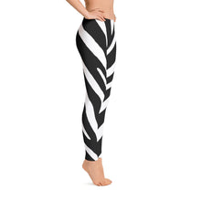 Zebra Leggings