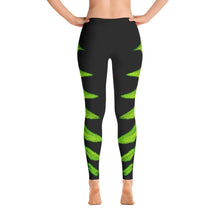 Palawan Birdwing Butterfly Leggings
