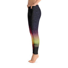 Aurora Borealis 2 Leggings