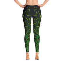 Palawan Birdwing Butterfly 4 Leggings