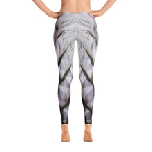 Belted Kingfisher Leggings