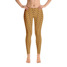Fall Leaves Leggings