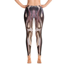 Harlequin Beetle Leggings