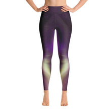 Aurora Borealis 4 Yoga Leggings