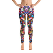 1000 Cranes Origami Leggings