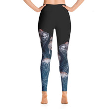 Jellyfish Yoga Leggings
