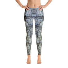 African Savannah Monitor Leggings
