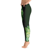 Sarah's Succulent Leggings