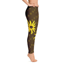 Coneflower Leggings
