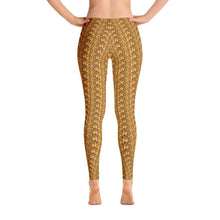 Fall Leaves Leggings